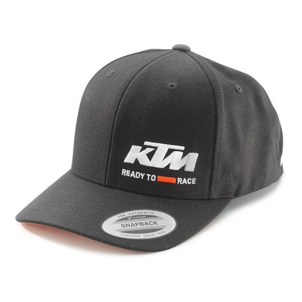 Ktm 3pw220062900 Lippis Musta  Mies