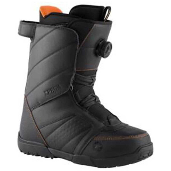 Rossignol Lumilautakengät Crank Boa H4 Musta EU 42 1/2