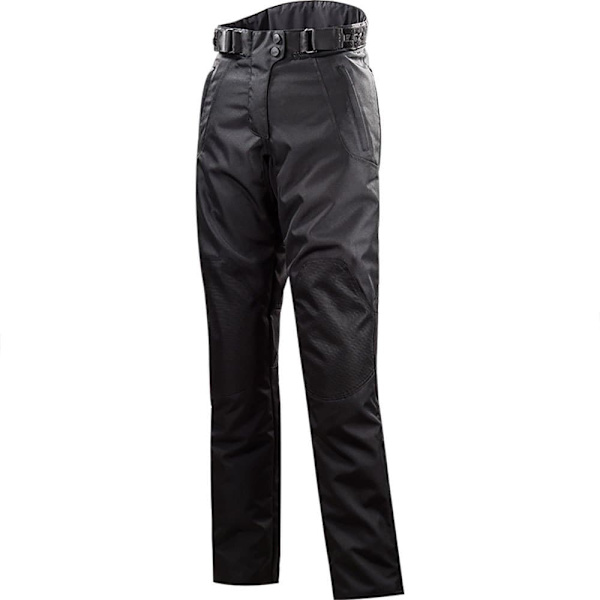 Ls2 Textil Pitkät Housut Chart Evo Musta 5XL / Long Nainen