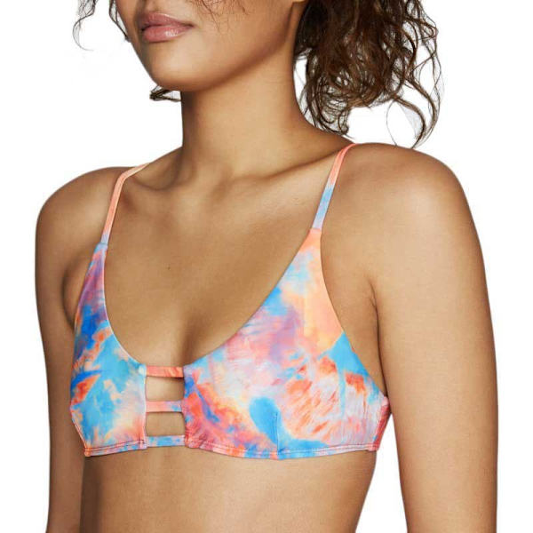 Mystic Bikinitopp Bruna Flerfärgad 34 Kvinna