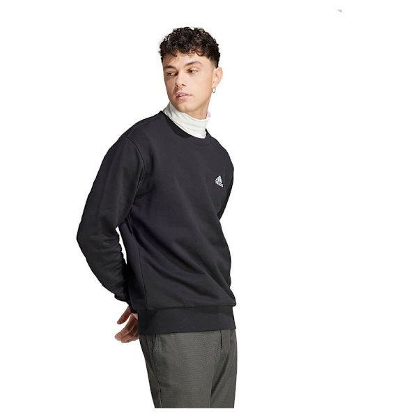 Adidas Sportswear Sweatshirt Sl Ft Sort XL / Regular Mand