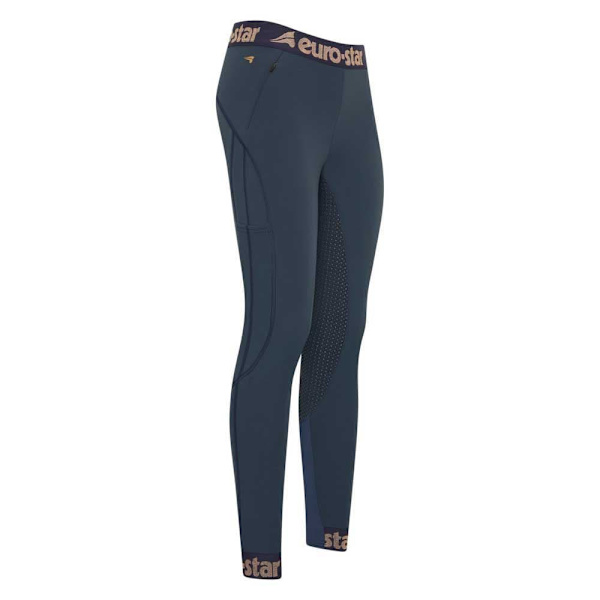 Euro Star Athletic Fullgrip Softshell Ridtights  46