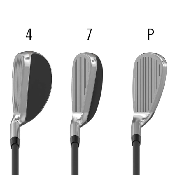 Cleveland Halo Xl Full-face 6-pw Gr A Höger Järnhand
