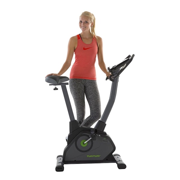 Tunturi E35 Ergometer Motionscykel Sort