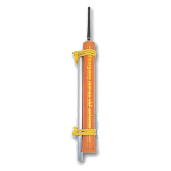 Glomex Ra114 Vhf Emergency Antennas Power Boat Oranssi 350 mm