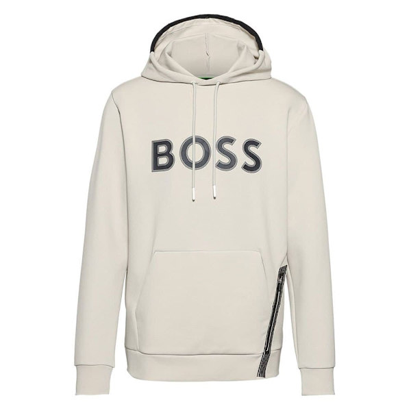 Boss Sweatshirt Soody 1 10254681 Beige L Mand