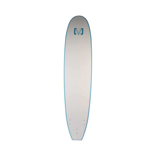 Victory Surfbræt Eps Soft 3 Stringer 9´0´´ Sort 274.3 cm
