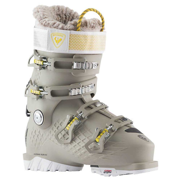 Rossignol Alltrack Elite 80 Gw W Alpin Skistøvler Beige 22.5