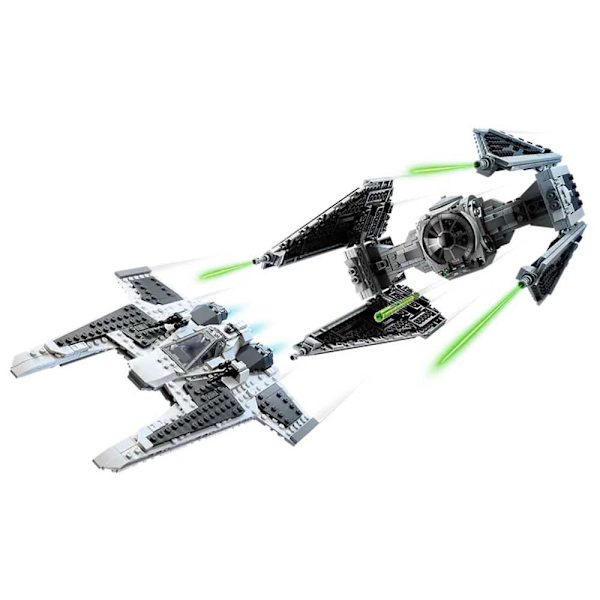 Lego Lsw-2023-5 Silver
