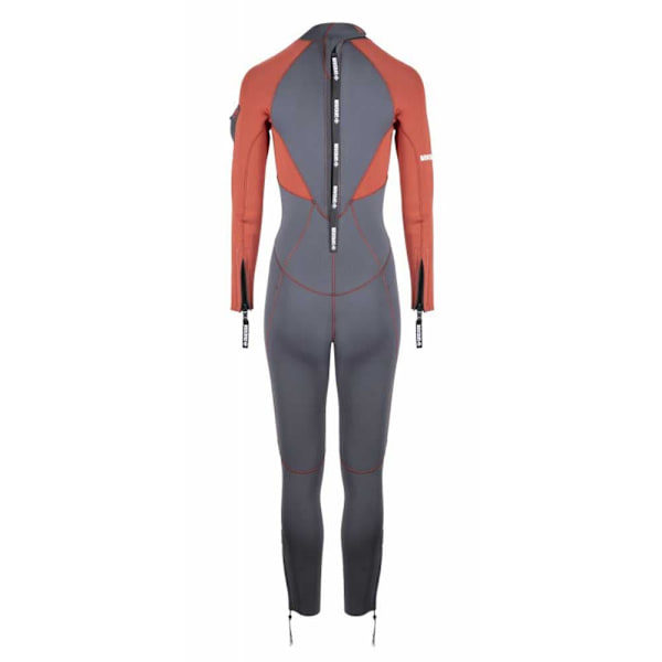 Beuchat Apnea Märkäpuku Aquatrek 3 Mm Harmaa XL