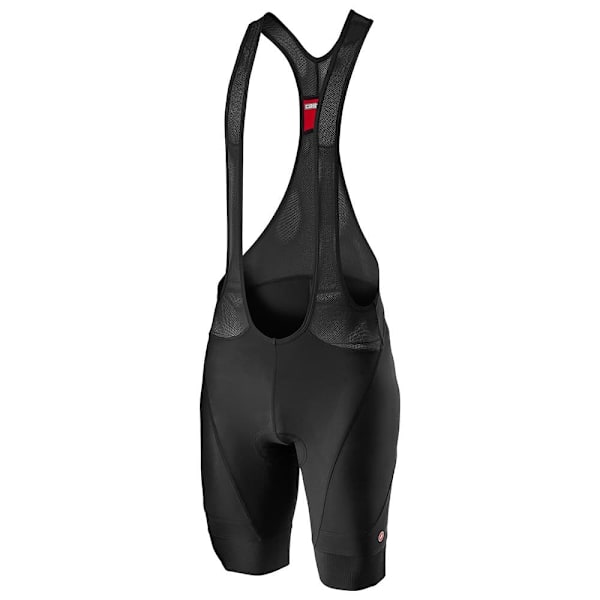 Castelli Bib Shorts Endurance 3 Sort XL Mand