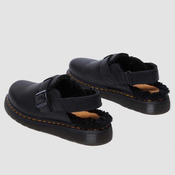 Dr Martens Jorge Ii Fl Sandaler Sort EU 43 Mand