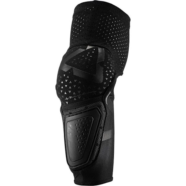Leatt 3df Hybrid Albueskærme Sort 2XL