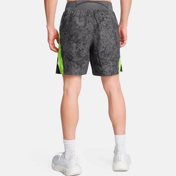Under Armour Launch Pro 7inch Printed Shortsit  XL Mies