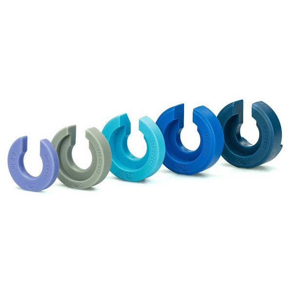 Fox Luftvolumen Afstandssæt Float X/dpx2 1/2 Flerfarvet