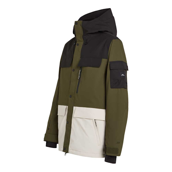 O´neill Utility Pro Hybrid Jakke  L Mand