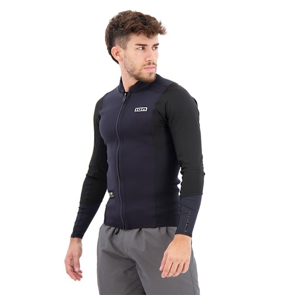 Ion Pitkähihainen T-paita Neo Zip Top 2/1 Mm Musta L