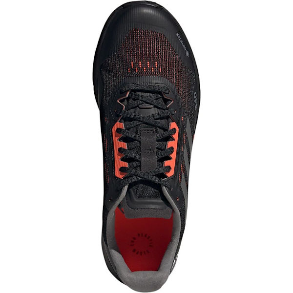 Adidas Trail Løbesko Terrex Agravic Flow 2 Goretex Sort EU 42 2/3 Mand