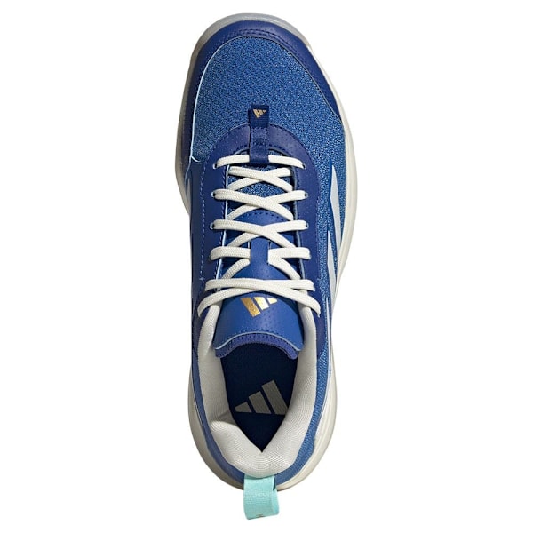Adidas Kaikki Tuomioistuimen Kengät Avaflash Sininen EU 40 2/3 Nainen