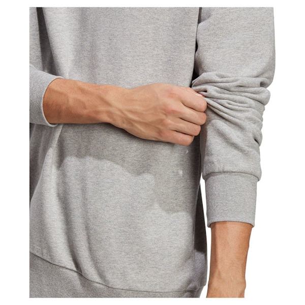 Adidas Sweatshirt Sl Ft Grå S / Regular Mand