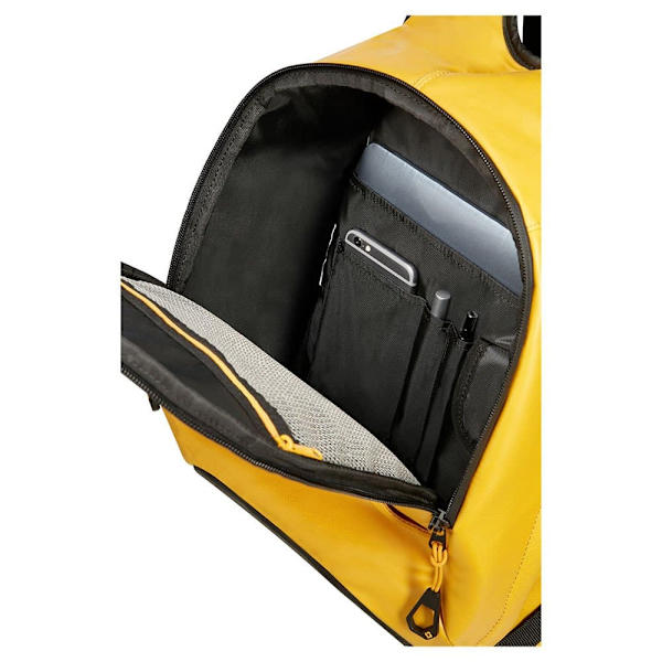 Samsonite Laptop Rygsæk Paradiver Light M 16l Gul