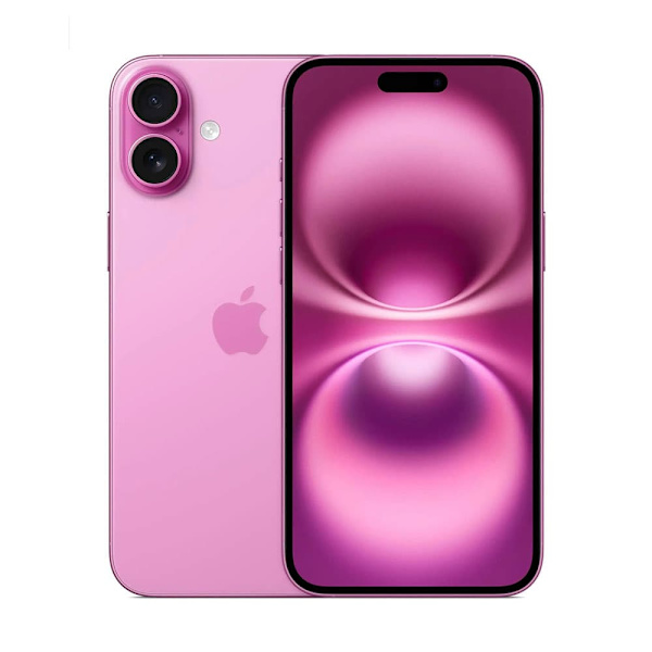 Apple Iphone 16 Plus 256gb 6.7´´ Vaaleanpunainen