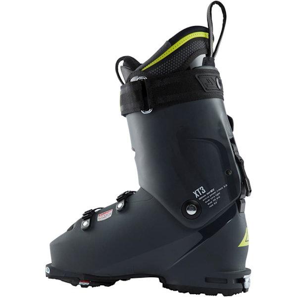 Lange Kvinde Alpine Skistøvler Xt3 Free 120 Lv Gw Sort 29.5
