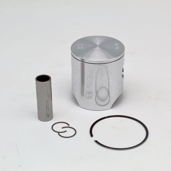 Vertex Mäntäsarja Ap.125 Gp/rs Kit D.53.995 Hopeinen