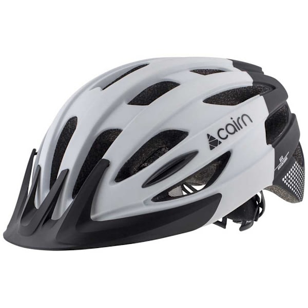 Cairn Urban Hjelm Fusion Hvid L