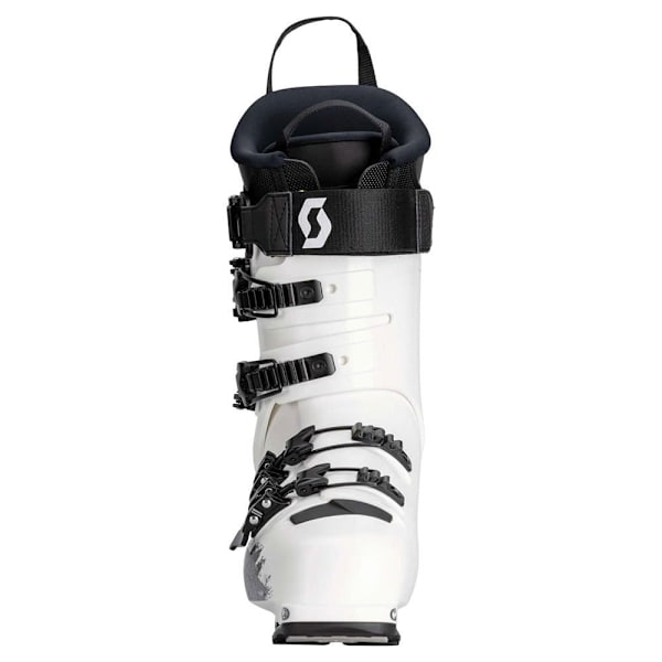 Scott Hint 130 Gw Alppisukset Valkoinen 27.5
