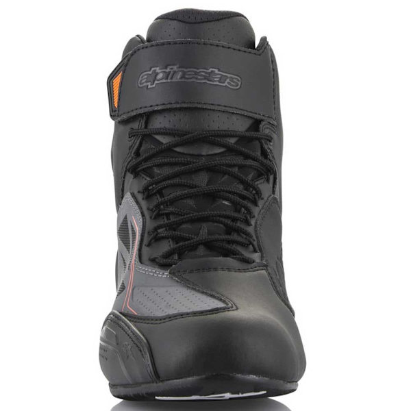 Alpinestars Motorcykel Sko Faster-3 Drystar Sort EU 42 Mand