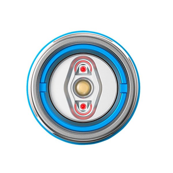 Weefine Torch Pack 1200fr Snoot Smart Silver