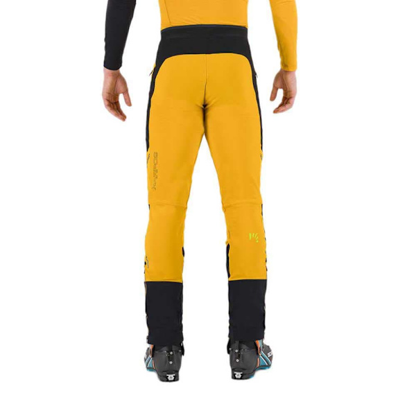 Karpos Alagna Plus Evo Housut Keltainen XL Mies