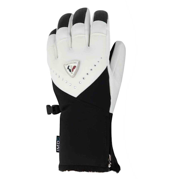 Rossignol Handskar Absolute Impr G Vit M Kvinna
