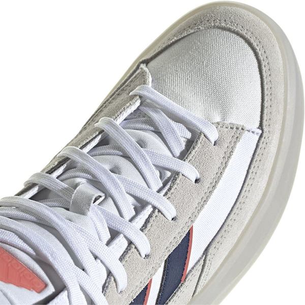 Adidas Znsored High Skor Vit EU 42 2/3 Man