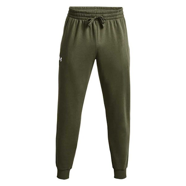Under Armour Joggare Rival Fleece Grönt XL / Regular Man
