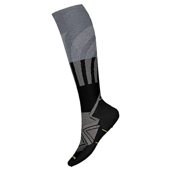 Smartwool Targeted Cushion Compression Otc Lange Sokker Sort,Grå EU 42-45 Mand