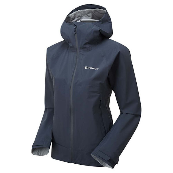 Montane Jakke Phase Lite Blå 42 Kvinde