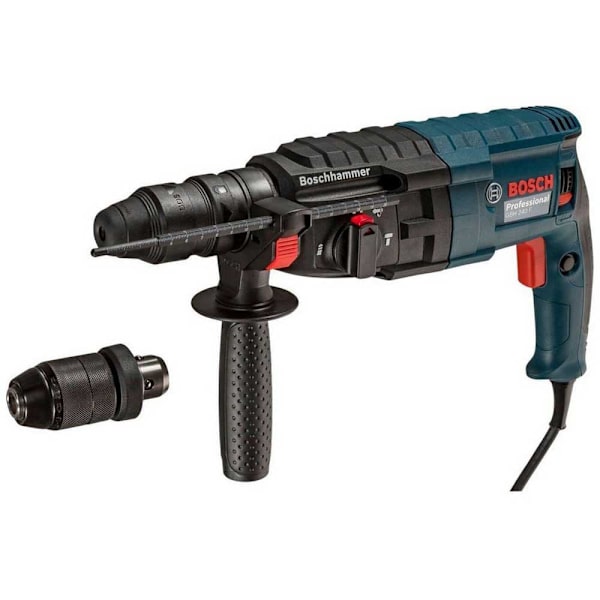 Bosch Professional Rivningshammare Gbh 240f Blå One Size / EU Plug