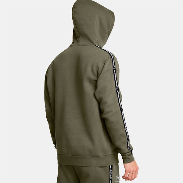 Under Armour Icon Fleece Taping Hættetrøje  M / Regular Mand