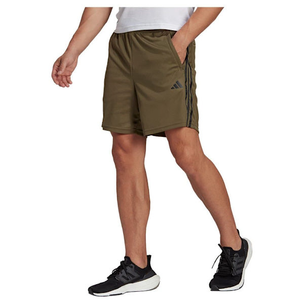Adidas Shortsit Tr-es Piq 3s Vihreä XS / Regular Mies