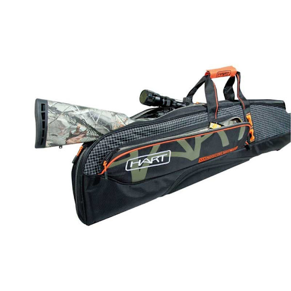 Hart Hunting Shotgun Soft Case Ret Sort 127 cm