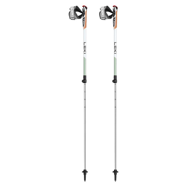 Leki Polakker Spin Shark Sl Søvfarvet 100-130 cm
