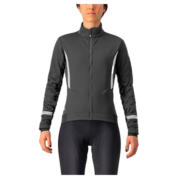 Castelli Jakke Dinamica 2 Sort M Kvinde
