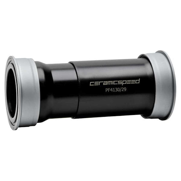 Ceramicspeed Belagda Koppar För Bottenfäste Bb86 Sram Dub Gravel Svart 86.5 mm
