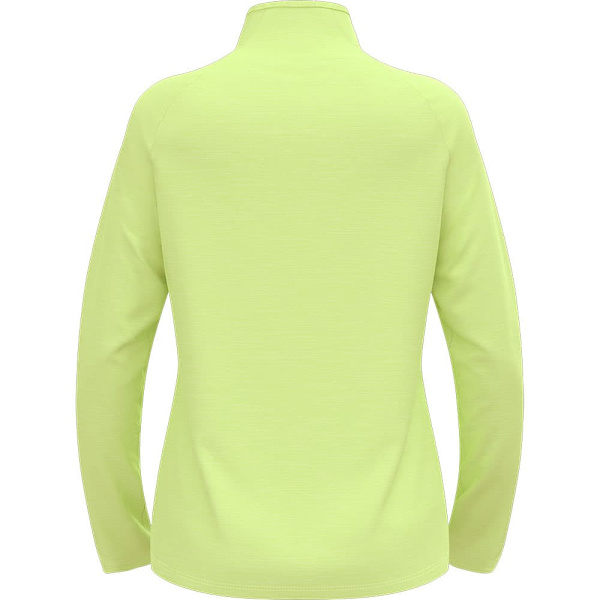 Odlo Essential Thermal Ml Fleece Gul XS Kvinna