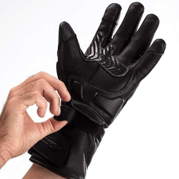 Rst Storm 2 Wp Skinnhandskar Svart S