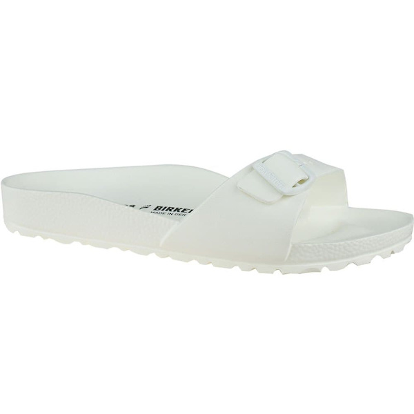 Birkenstock Klipklapper Madrid Essentials Eva Hvid EU 39 Kvinde