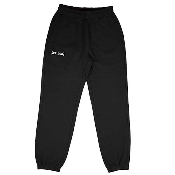 Spalding Bukser Flow Sort M Mand