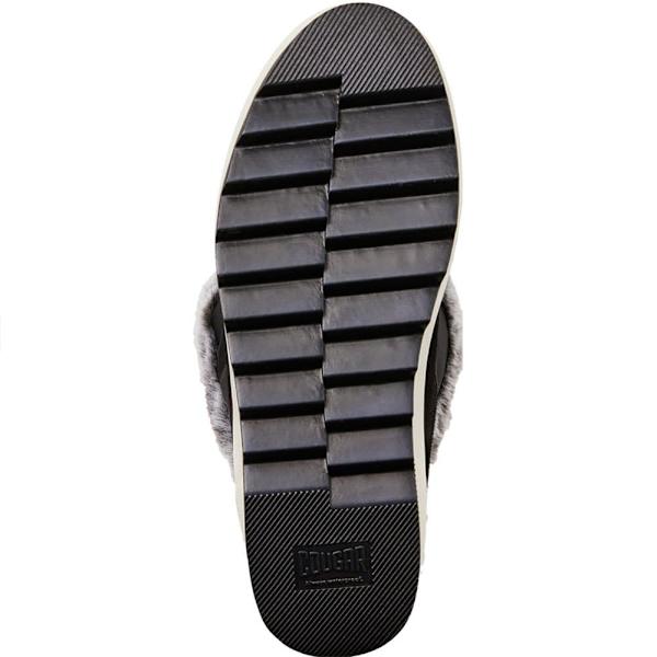 Cougar Shoes Vibe Nylon-suede Stövlar Svart EU 37 Kvinna